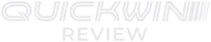 QuickWin Quickwin logo